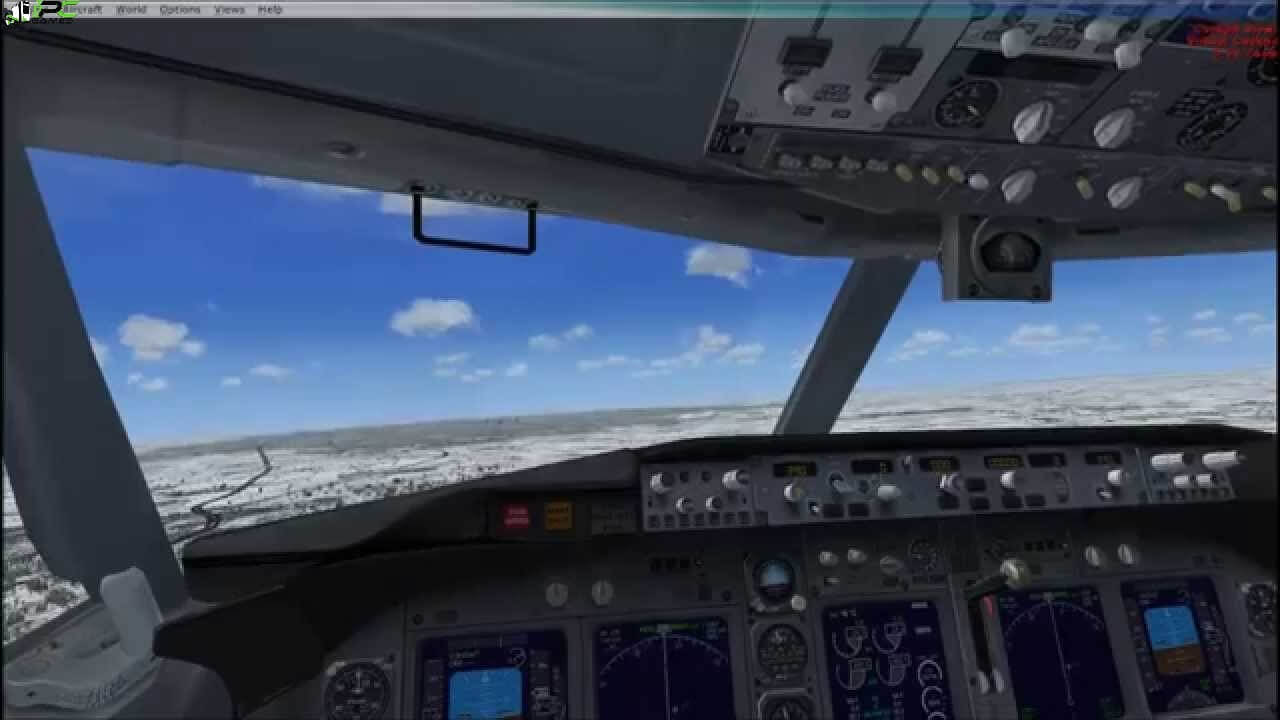 steam flight simulator x updates